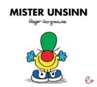Cover for Roger Hargreaves · Mr Men und Little Miss: Mister Unsinn (Paperback Book) (2016)