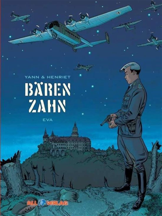 Cover for Yann · Bärenzahn 5 (Book)
