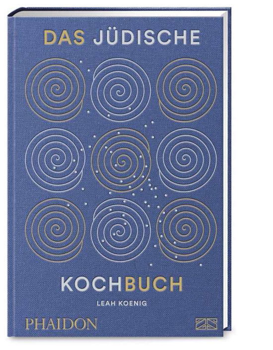 Cover for Koenig · Das jüdische Kochbuch (Buch)