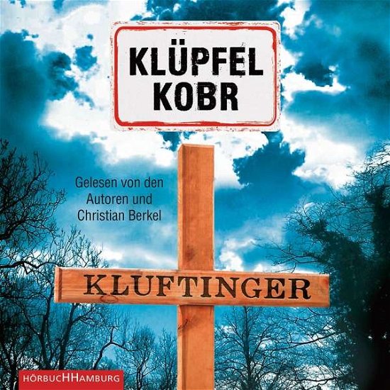 Cover for Klüpfel, Volker; Kobr, Michael · Kluftinger (CD) (2018)