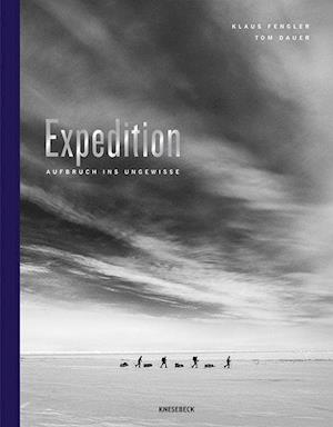 Cover for Klaus Fengler · Expedition (Hardcover Book) (2021)