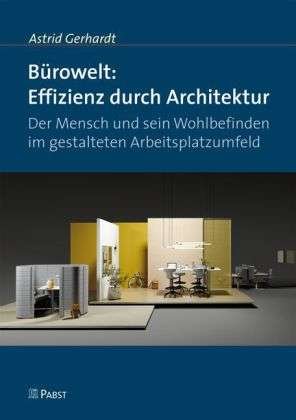 Cover for Gerhardt · Bürowelt:Effizienz durch Archi (Book)