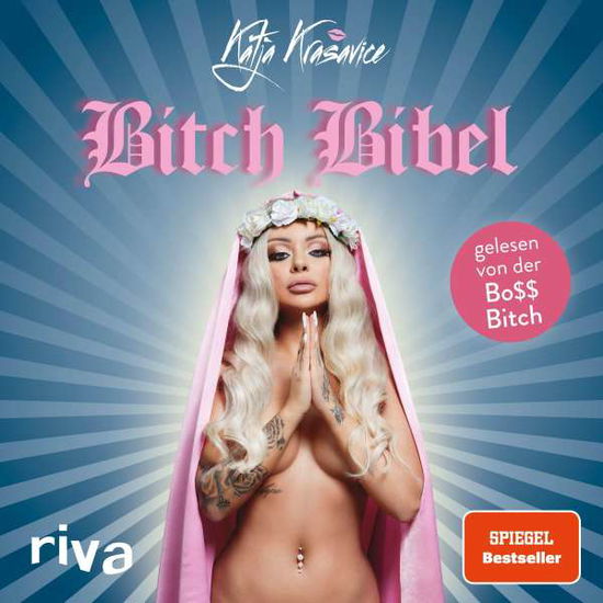 Cover for Krasavice · Krasavice:die Bitch Bibel,cd-a. (CD)