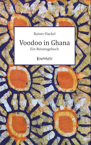 Cover for Rainer Hackel · Voodoo in Ghana (Book) (2022)