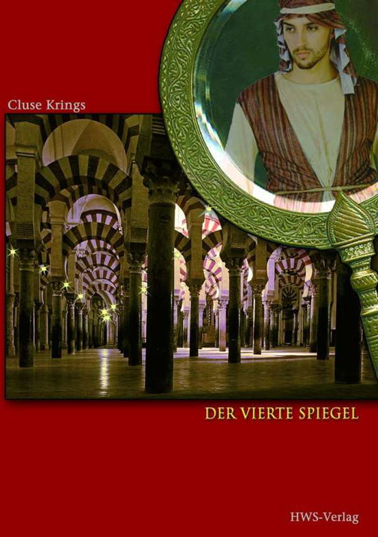 Cover for Krings · Der vierte Spiegel (Book)