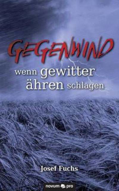 Cover for Fuchs · Gegenwind (Bog) (2017)