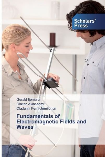 Cover for Ijemaru · Fundamentals of Electromagnetic (Bog) (2019)