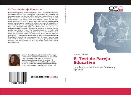 Cover for Rossi · El Test de Pareja Educativa (Buch)