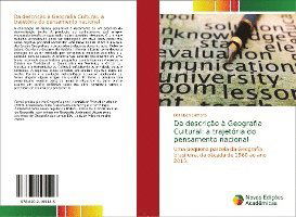 Cover for Santana · Da descrição à Geografia Cultur (Bok)