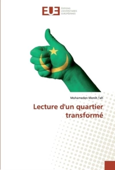 Cover for Tah · Lecture d'un quartier transformé (Book) (2020)