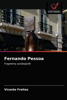 Cover for Vicente Freitas · Fernando Pessoa (Paperback Book) (2021)