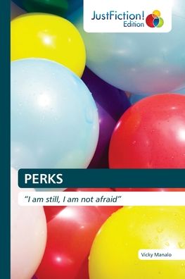 Cover for Vicky Manalo · Perks (Paperback Book) (2021)