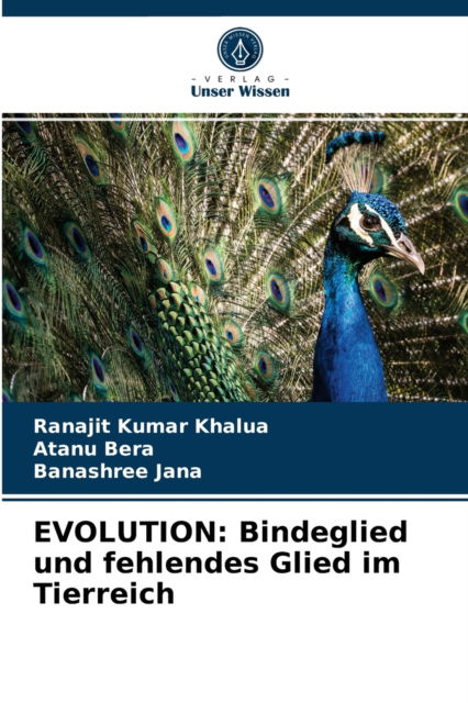Cover for Ranajit Kumar Khalua · Evolution (Paperback Book) (2021)