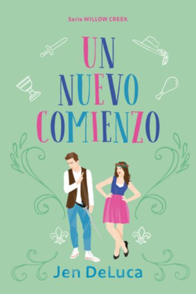 Cover for Jen DeLuca · Un nuevo comienzo (Paperback Book) (2023)