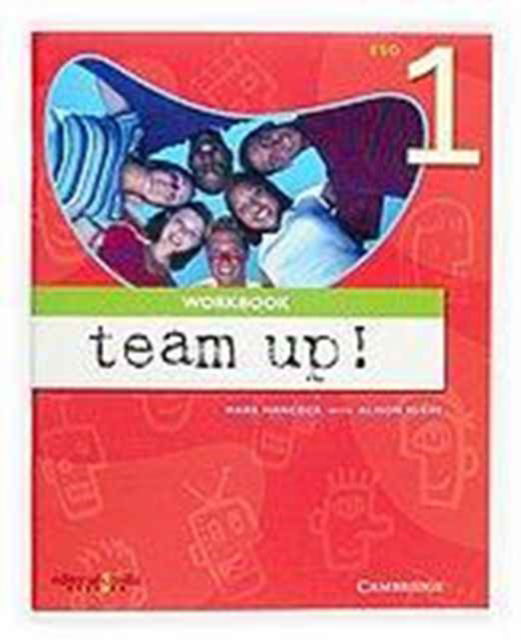 Cover for Penny Ur · Team Up Level 1 Workbook Catalan Edition (Taschenbuch) (2004)