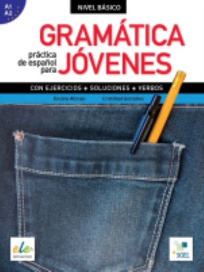 Cover for Encina Alonso · Gramatica Practica Jovenes: Gramatica Practica de Espanol Para Jovenes - Nivel Basico (Paperback Book) (2014)