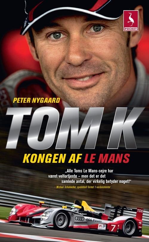 Cover for Peter Nygaard · Tom K (Book) [2e édition] [Pocket] (2012)