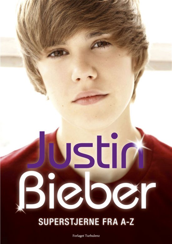 Cover for Justin Bieber · Justin Bieber - Min historie (Bound Book) [1th edição] (2011)
