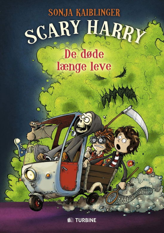 Cover for Sonja Kaiblinger · De døde længe leve (Hardcover Book) [1st edition] (2016)