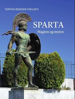 Cover for Tønnes Bekker-Nielsen · Sparta (Bound Book) [1.º edición] (2020)
