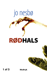 Cover for Jo Nesbø · Magna: Rødhals (Book)