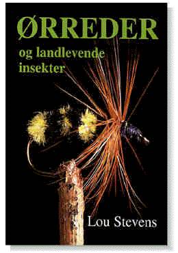 Cover for Lou Stevens · Ørreder og landlevende insekter (Book) [1st edition] (1997)