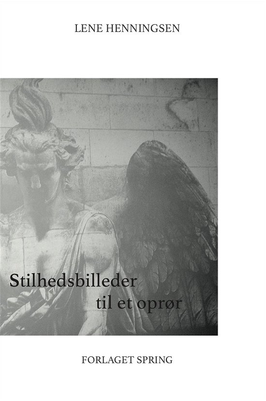 Cover for Lene Henningsen · Stilhedsbilleder til et oprør (Sewn Spine Book) (2016)