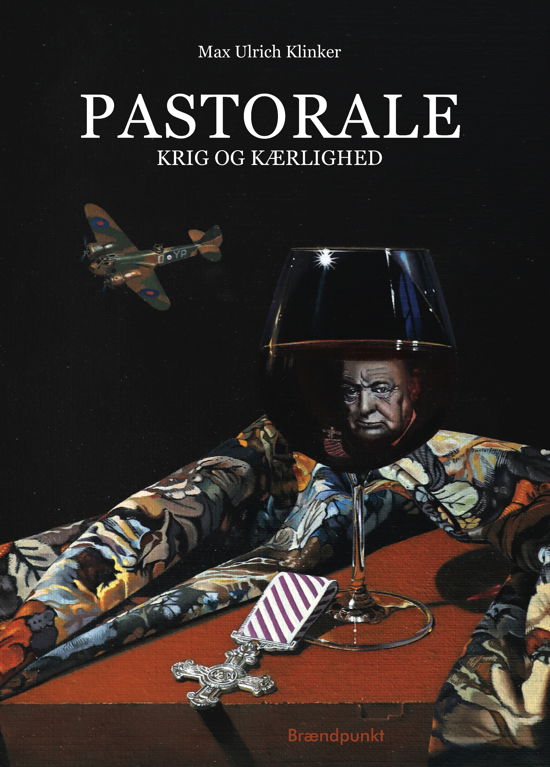 Cover for Max Ulrich Klinker · Pastorale (Sewn Spine Book) [1st edition] (2021)