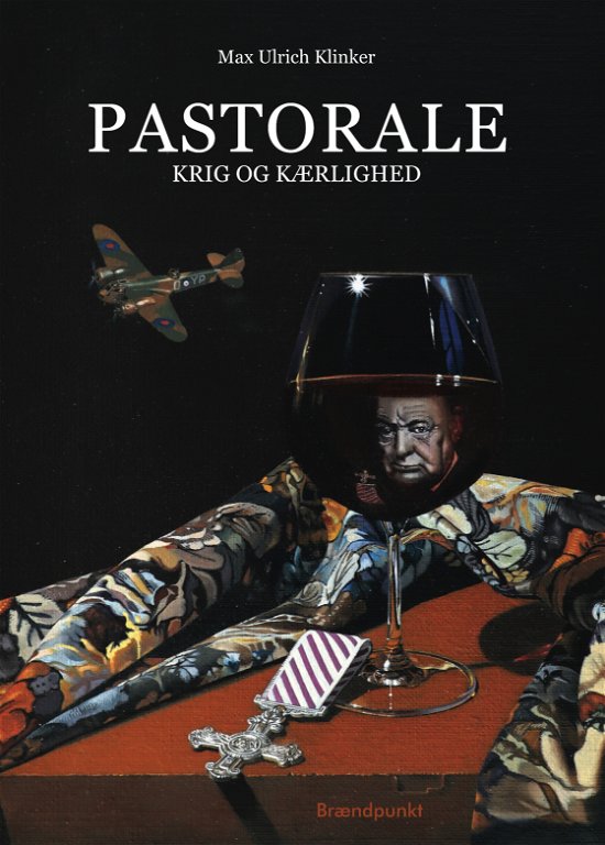 Cover for Max Ulrich Klinker · Pastorale (Hæftet bog) [1. udgave] (2021)