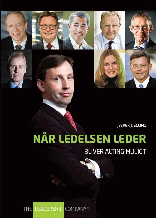 Cover for Jesper J. Elling · Når ledelsen leder - bliver alting muligt! (Bog) [1. udgave] (2010)