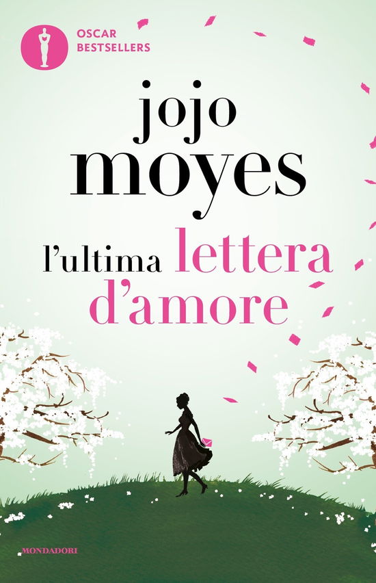 Cover for Jojo Moyes · L' Ultima Lettera D'amore (Book)