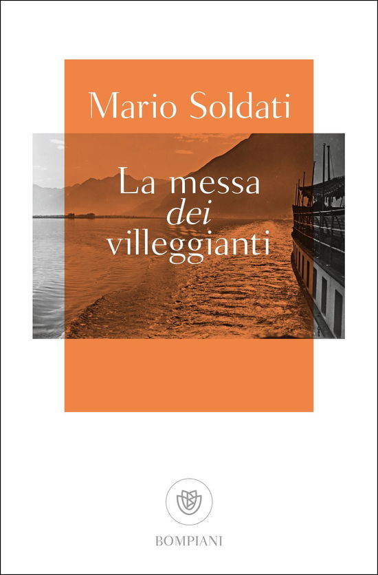 Cover for Mario Soldati · La Messa Dei Villeggianti (Book)