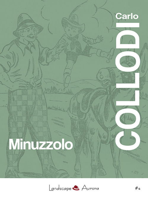 Cover for Carlo Collodi · Minuzzolo (Book)