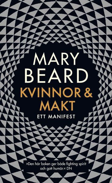 Cover for Mary Beard · Kvinnor och makt : ett manifest (Paperback Book) (2019)