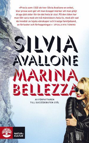 Cover for Silvia Avallone · Marina Bellezza (Paperback Book) (2016)