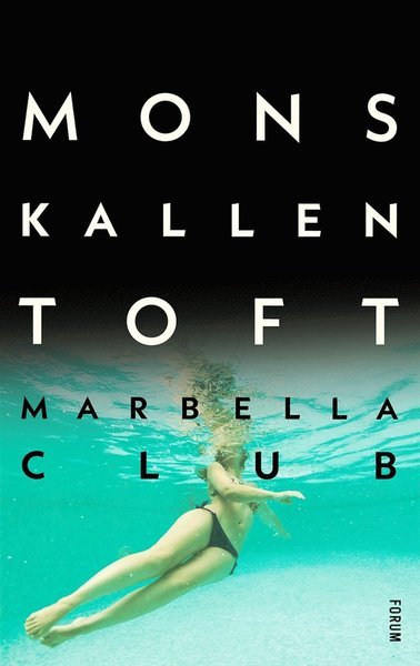 Cover for Mons Kallentoft · Marbella Club (ePUB) (2020)