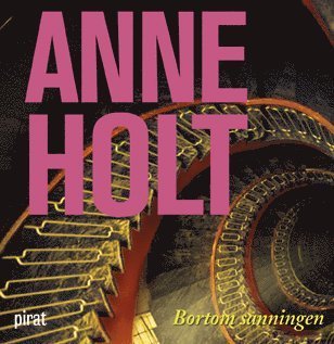 Cover for Anne Holt · Hanne Wilhelmsen: Bortom sanningen (Hörbuch (MP3)) (2005)