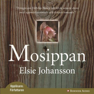 Cover for Elsie Johansson · Mosippan (Audiobook (MP3)) (2014)