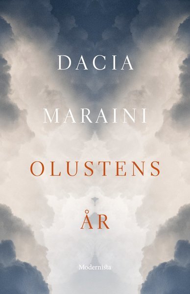 Cover for Dacia Maraini · Olustens år (Buch) (2019)