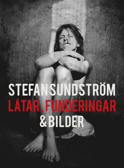 Cover for Stefan Sundström · Låtar, funderingar och bilder (Gebundesens Buch) (2015)