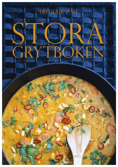 Stora Grytboken - Frederik Zäll - Books - Stevali - 9789188397126 - October 24, 2017