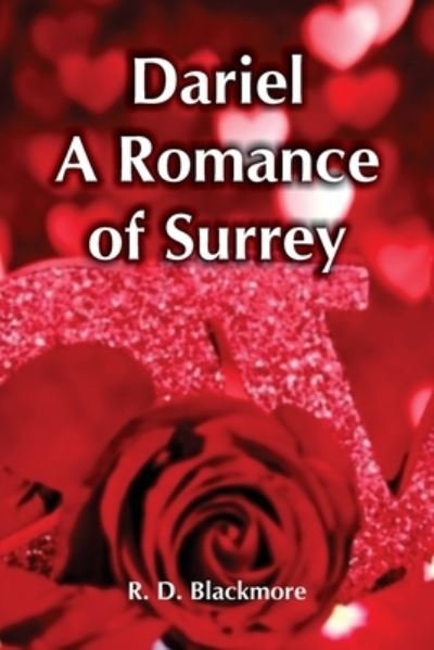 Cover for R D Blackmore · Dariel A Romance Of Surrey (Pocketbok) (2021)