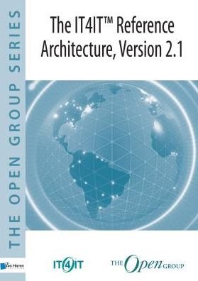The Open Group · The IT4IT Reference Architecture, Version 2.1 (Hardcover Book) (2017)