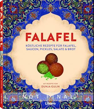 Cover for Dunja Gulin · Falafel (Book) (2024)