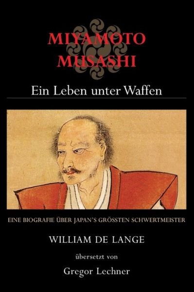Cover for William De Lange · Miyamoto Musashi (Paperback Book) (2019)