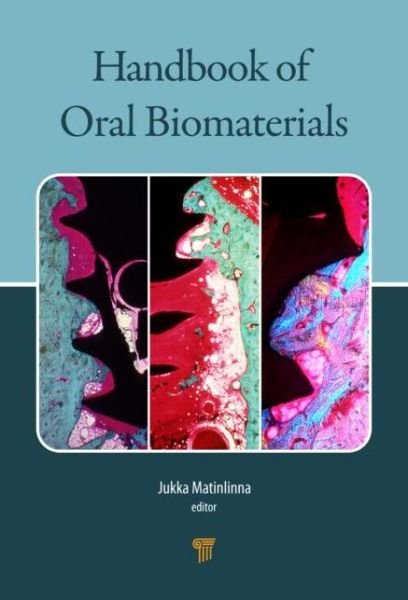 Cover for Handbook of Oral Biomaterials (Hardcover Book) (2014)