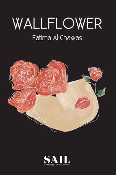 Cover for Fatima AlGhawas AlZaabi · Wallflower (Paperback Book) (2020)