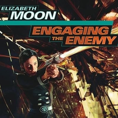 Cover for Elizabeth Moon · Engaging the Enemy (CD) (2008)