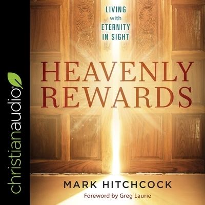 Cover for Mark Hitchcock · Heavenly Rewards (CD) (2019)