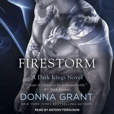 Cover for Donna Grant · Firestorm (CD) (2017)